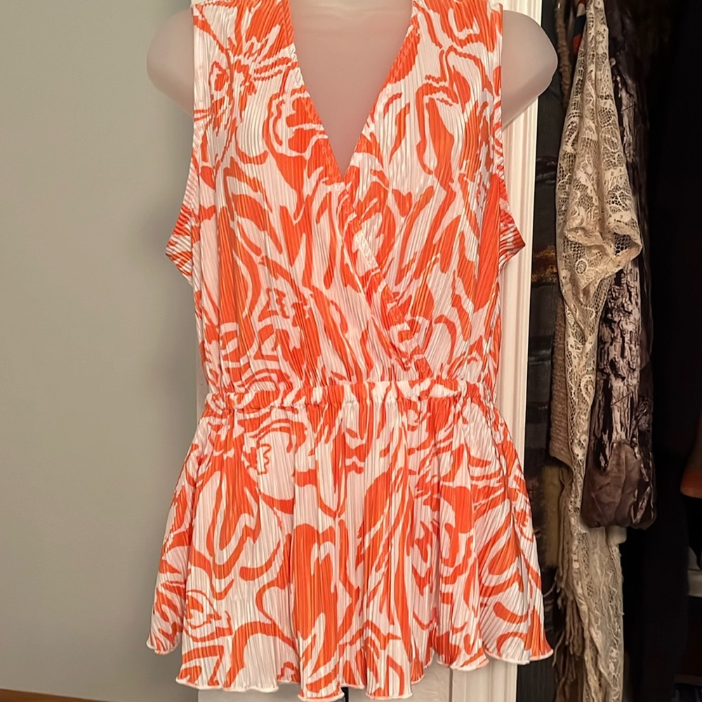 White Birch NWT Medium top